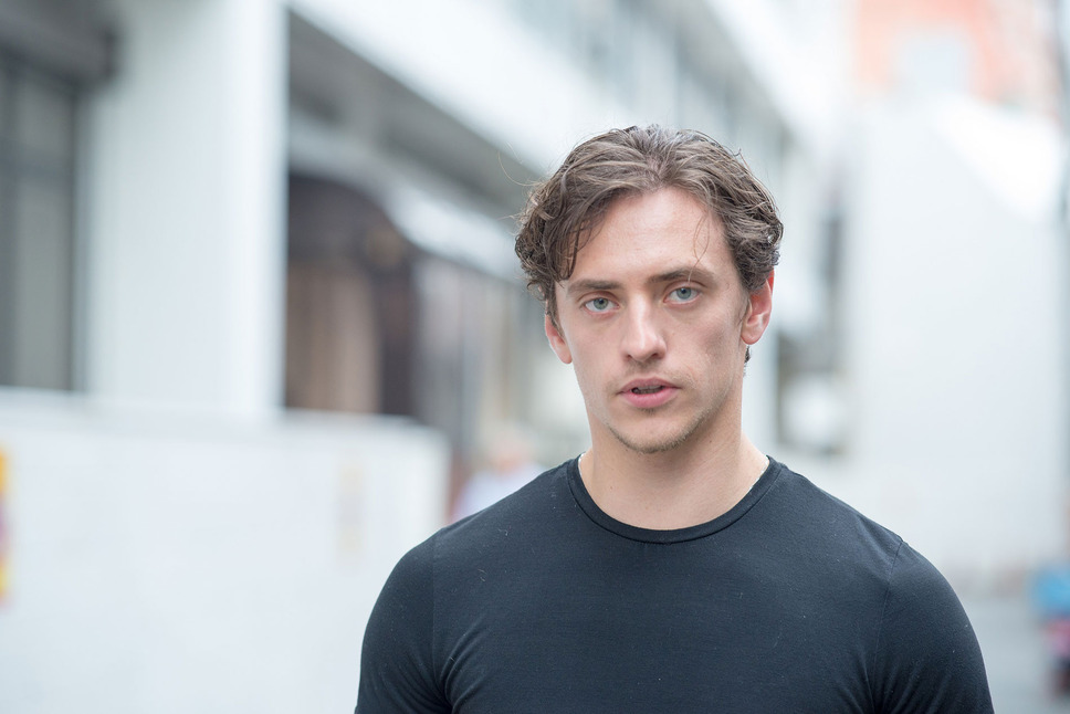 ダンサー、セルゲイ・ポルーニン 世界一優雅な野獣 17枚目の写真・画像