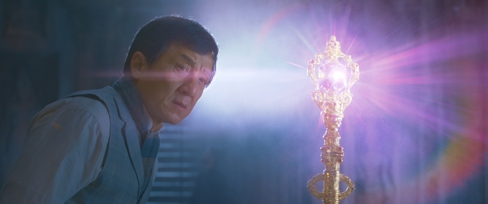 カンフー・ヨガ 2枚目の写真・画像