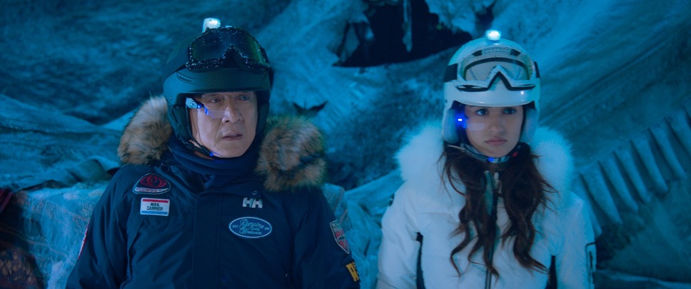 カンフー・ヨガ 4枚目の写真・画像