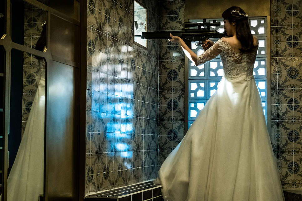 悪女／AKUJO 2枚目の写真・画像