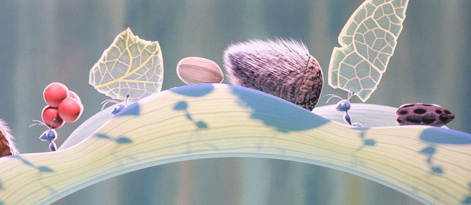 バグズ・ライフ(C)APOLLO