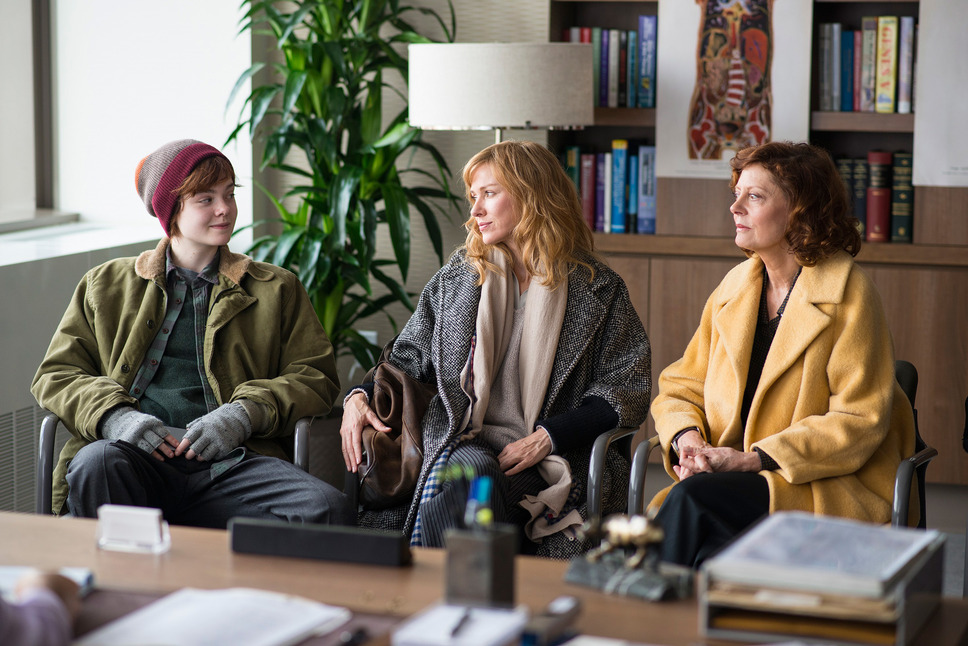 アバウト・レイ 16歳の決断 1枚目の写真・画像