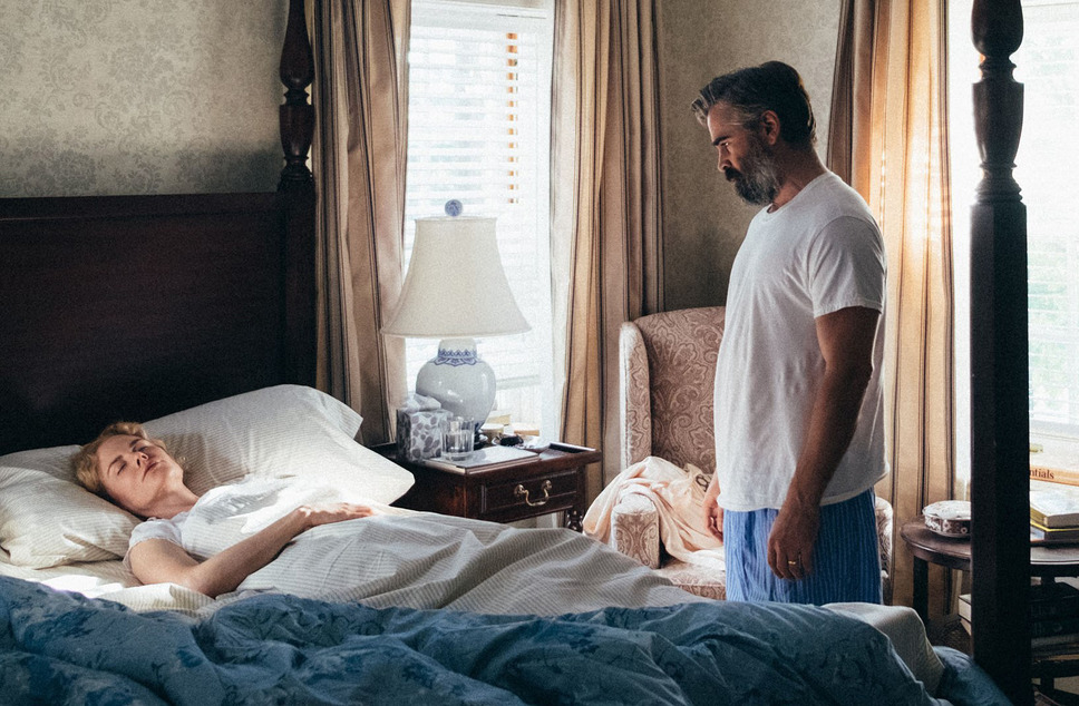 聖なる鹿殺し キリング・オブ・ア・セイクリッド・ディア 2枚目の写真・画像