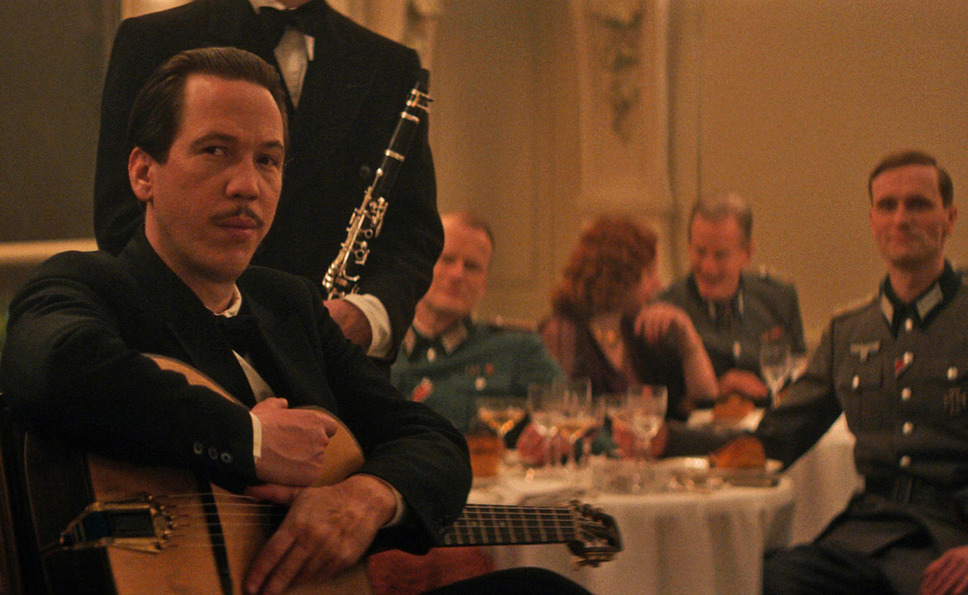 永遠のジャンゴ 1枚目の写真・画像