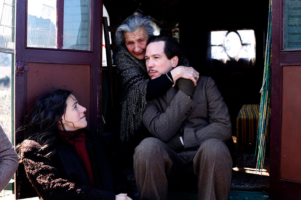 永遠のジャンゴ 4枚目の写真・画像