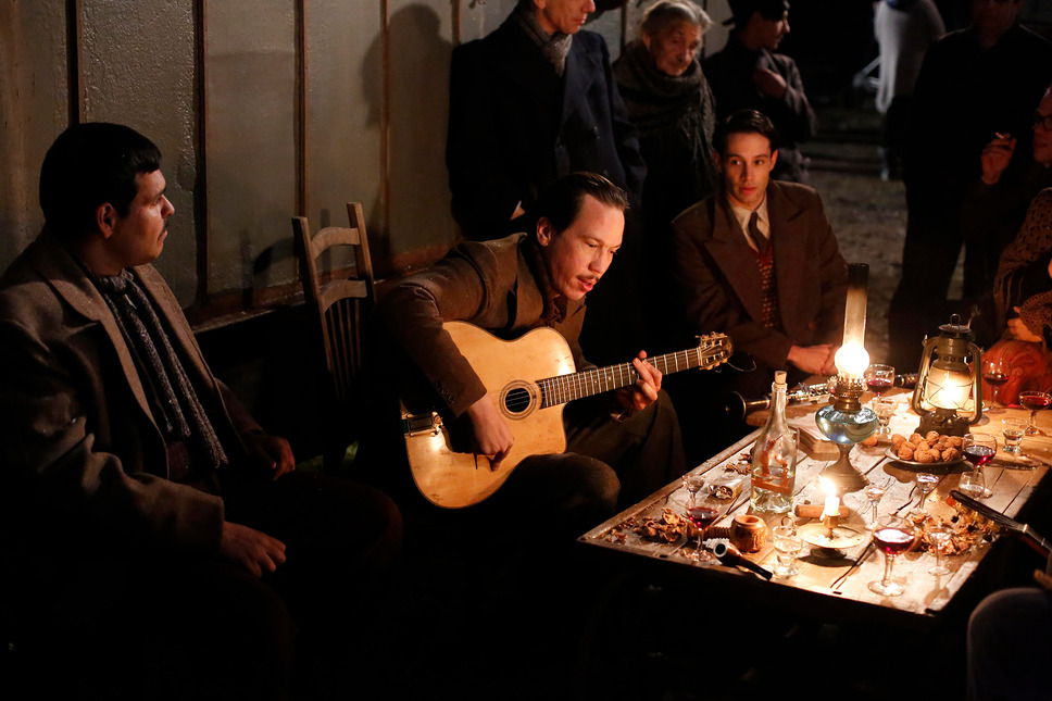 永遠のジャンゴ5枚目の写真 画像 Cinemacafe Net 永遠のジャンゴ5枚目の写真 画像 Cinemacafe Net