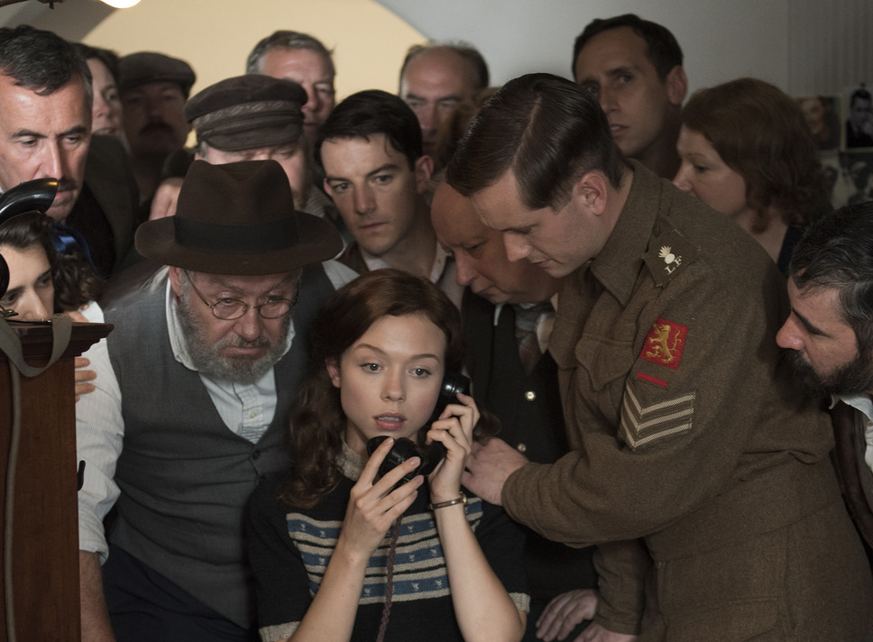 ウイスキーと2人の花嫁 2枚目の写真・画像