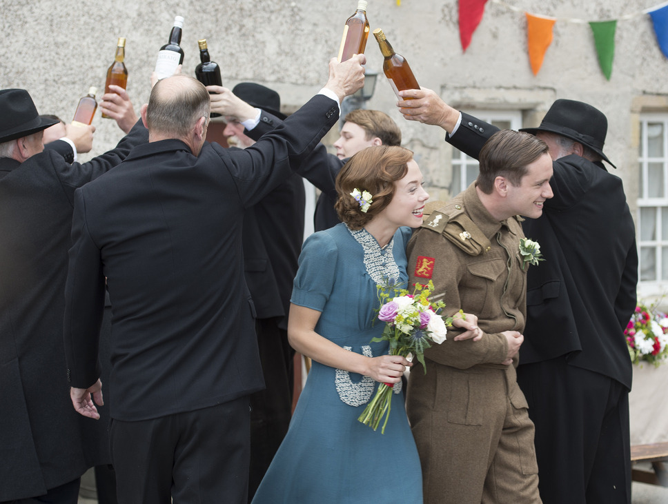 ウイスキーと2人の花嫁 3枚目の写真・画像