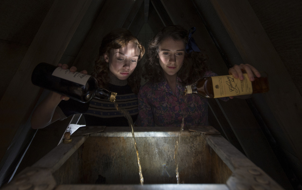 ウイスキーと2人の花嫁 5枚目の写真・画像