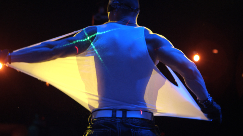 ラ・ベア　マッチョに恋して 3枚目の写真・画像