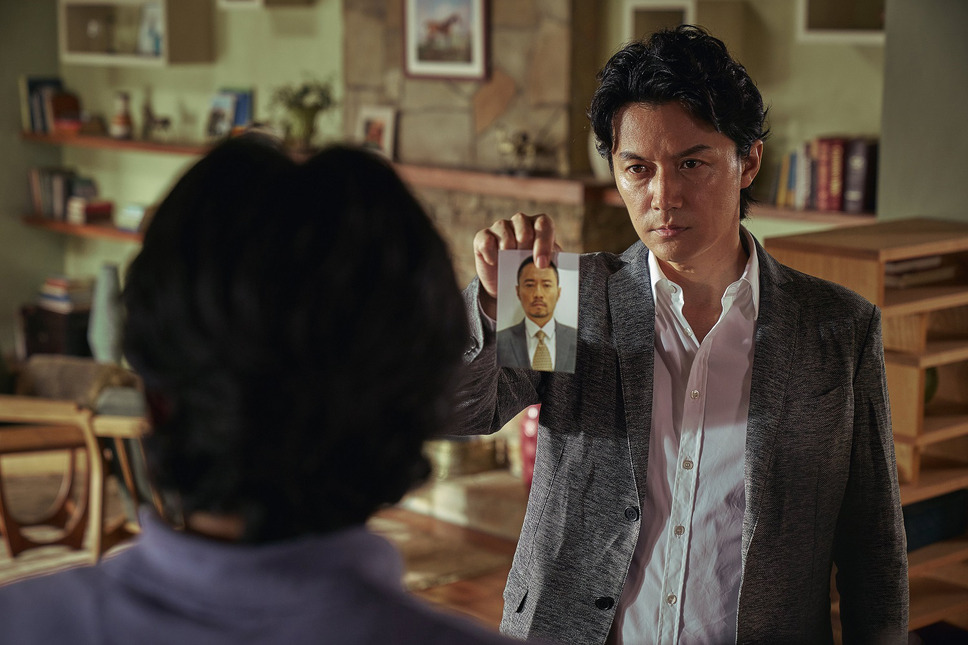 マンハント 3枚目の写真・画像