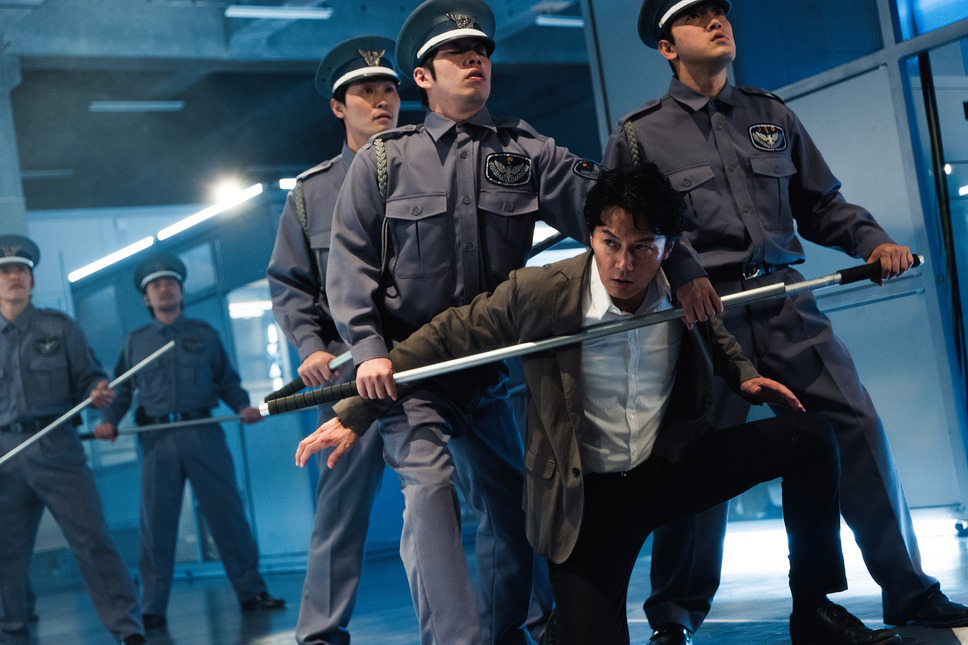 マンハント 5枚目の写真・画像