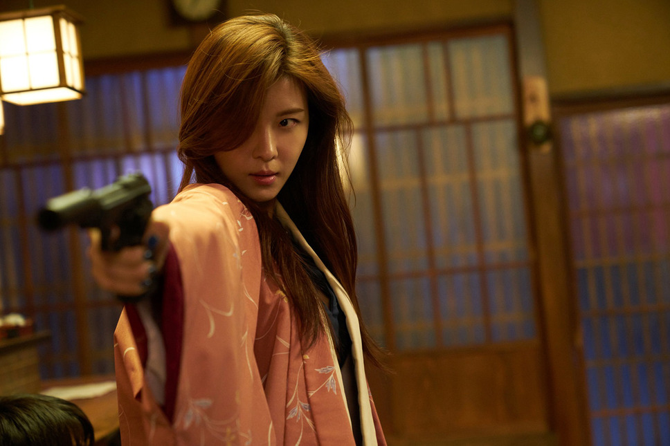 マンハント 8枚目の写真・画像