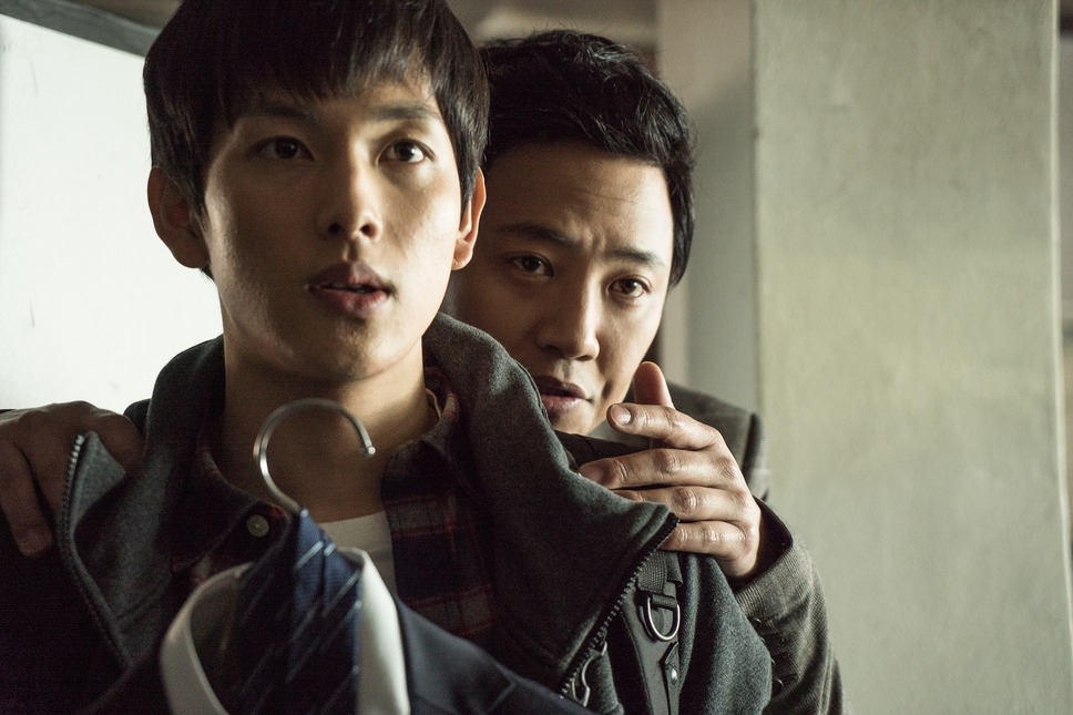 ワンライン／5人の詐欺師たち 2枚目の写真・画像