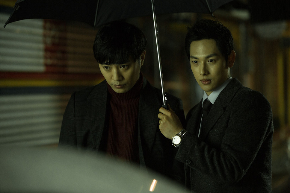 ワンライン／5人の詐欺師たち 3枚目の写真・画像