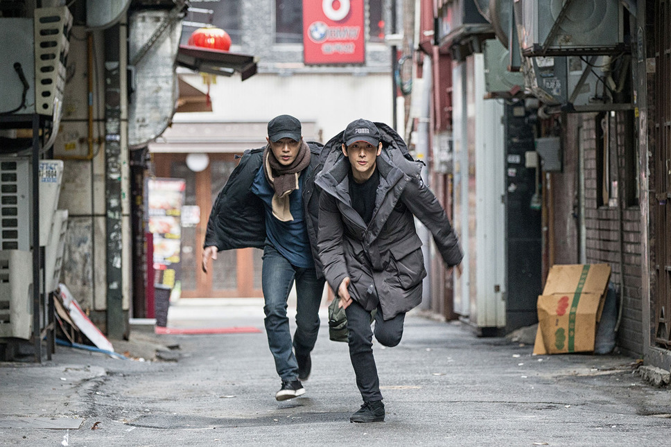 ワンライン／5人の詐欺師たち 4枚目の写真・画像