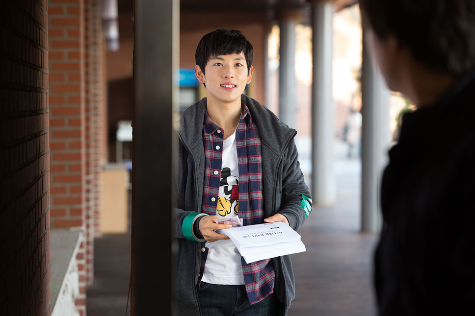 ワンライン／5人の詐欺師たち 8枚目の写真・画像