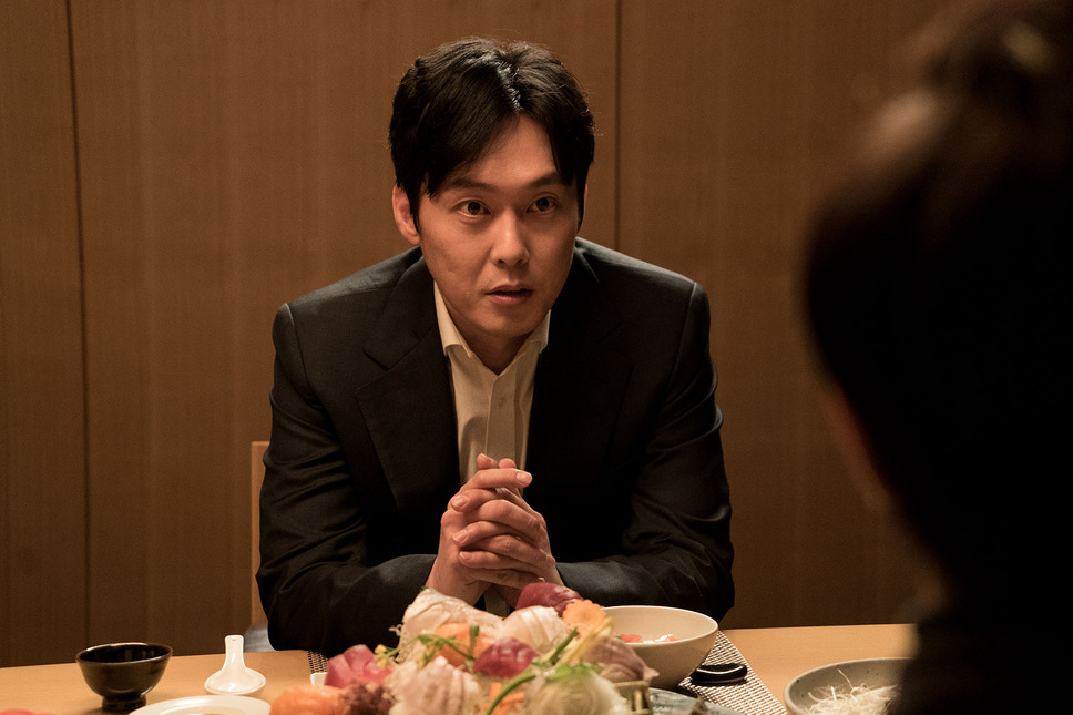 ワンライン／5人の詐欺師たち 10枚目の写真・画像