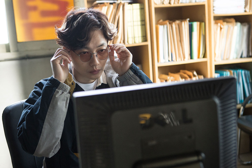 ワンライン／5人の詐欺師たち 11枚目の写真・画像