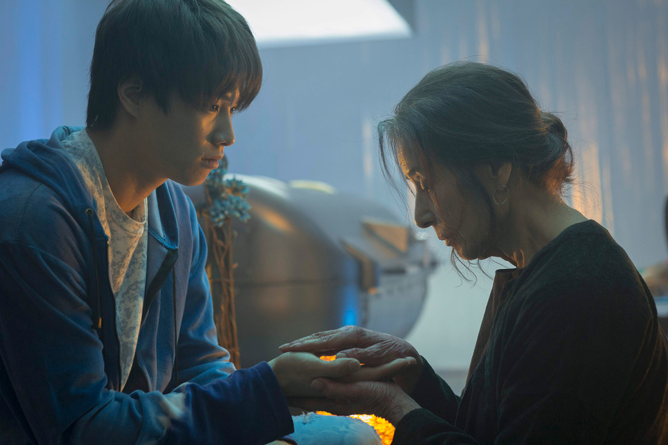 CINEMA FIGHTERS 2枚目の写真・画像