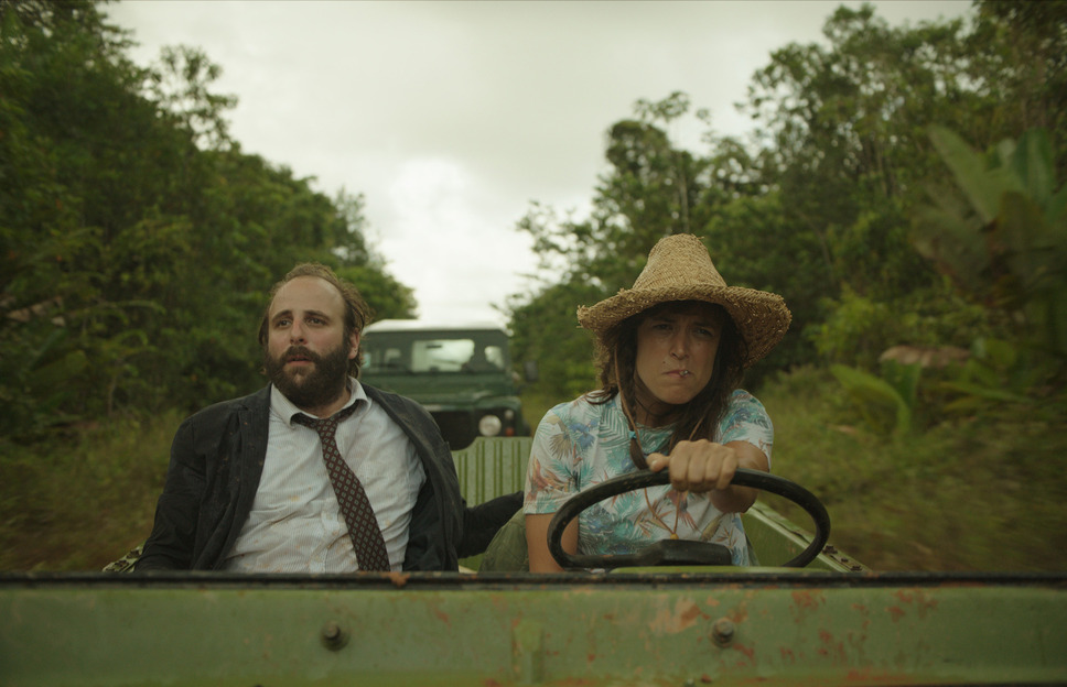 ジャングルの掟 3枚目の写真・画像