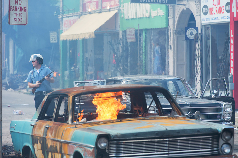 デトロイト 8枚目の写真・画像