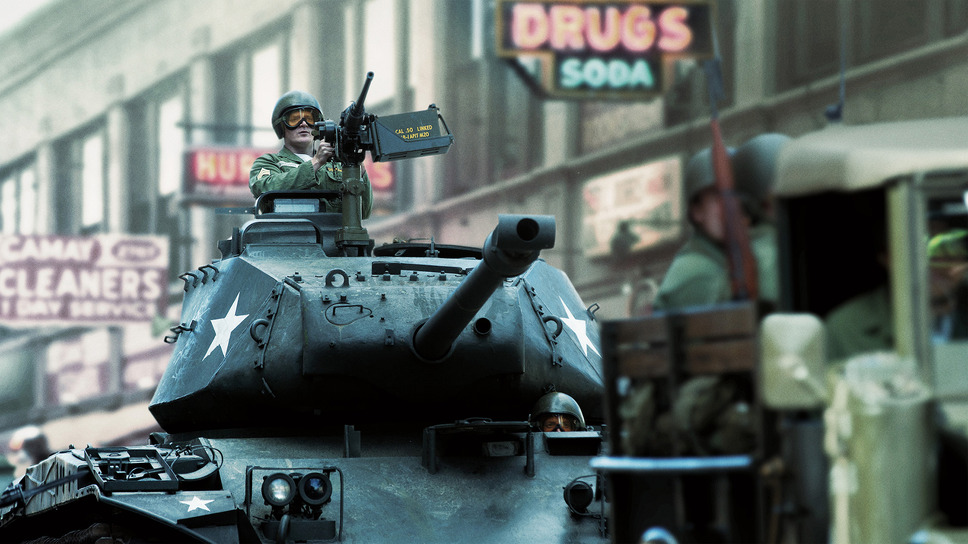 デトロイト 14枚目の写真・画像