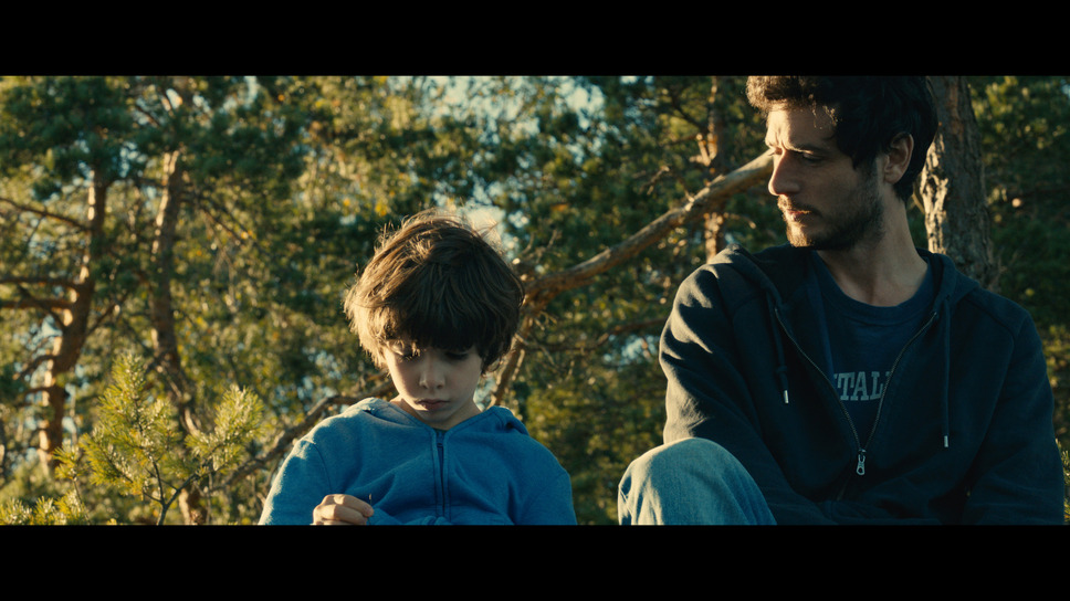 森の奥深くで 2枚目の写真・画像