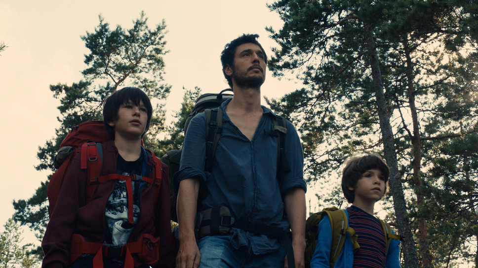 森の奥深くで 4枚目の写真・画像