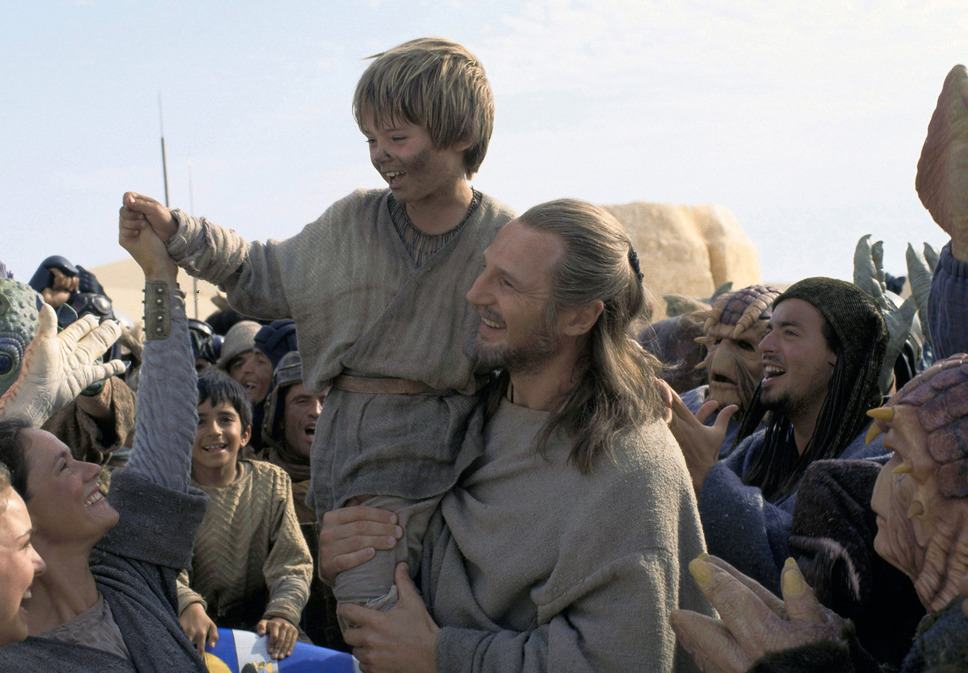 スター・ウォーズ　エピソード1／ファントム・メナス 8枚目の写真・画像