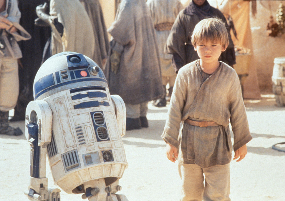 スター・ウォーズ　エピソード1／ファントム・メナス 9枚目の写真・画像