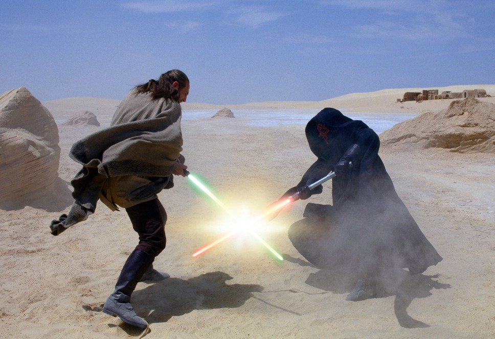 スター・ウォーズ　エピソード1／ファントム・メナス 11枚目の写真・画像