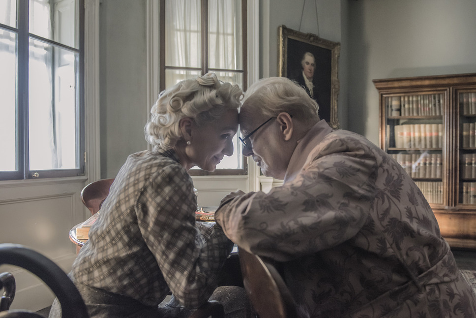 ウィンストン・チャーチル ／ヒトラーから世界を救った男 8枚目の写真・画像