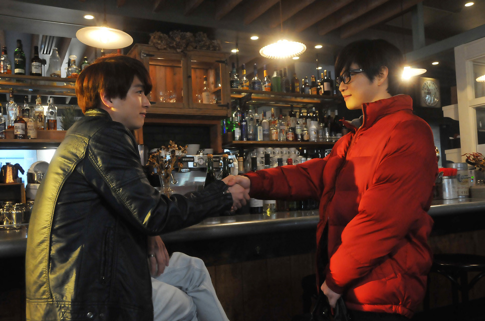 N.Y.マックスマン 2枚目の写真・画像