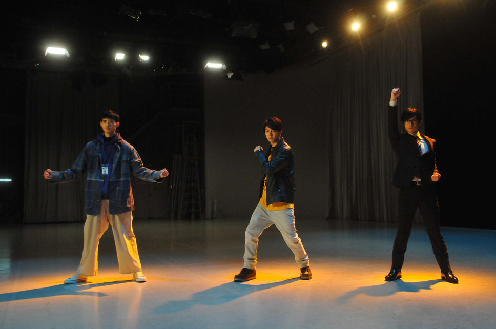 N.Y.マックスマン 3枚目の写真・画像