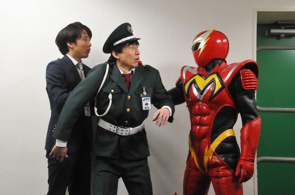 N.Y.マックスマン 8枚目の写真・画像