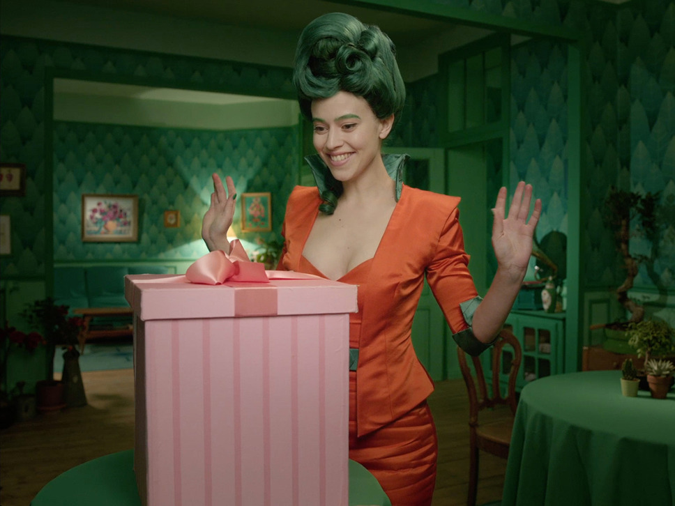 美味しい美女 2枚目の写真・画像