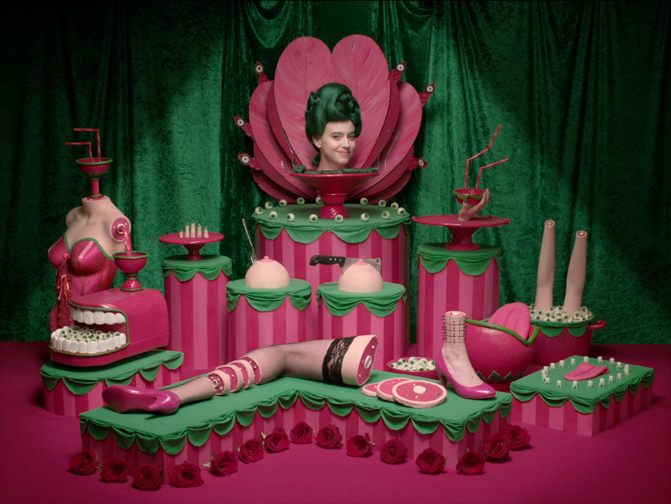 美味しい美女 3枚目の写真・画像