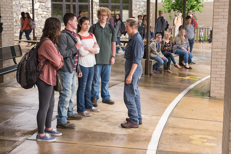 スリー・ビルボード 7枚目の写真・画像