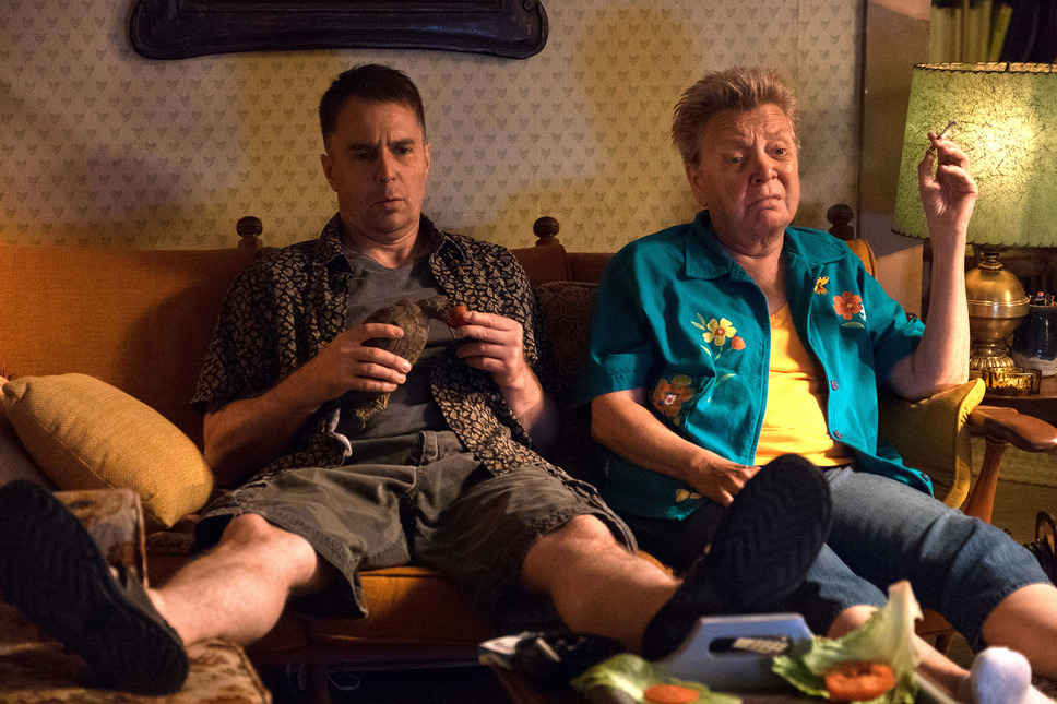 スリー・ビルボード 8枚目の写真・画像