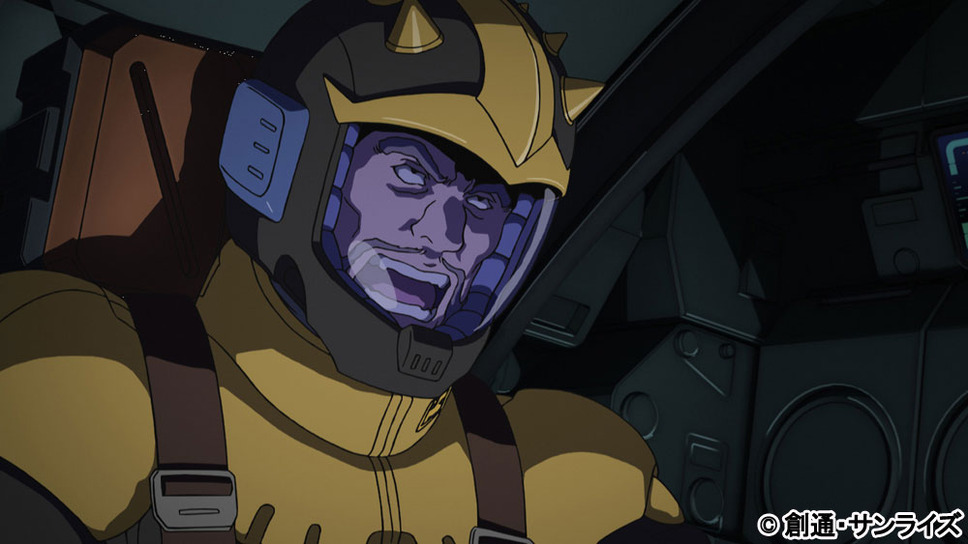 機動戦士ガンダム THE ORIGIN 誕生 赤い彗星 8枚目の写真・画像