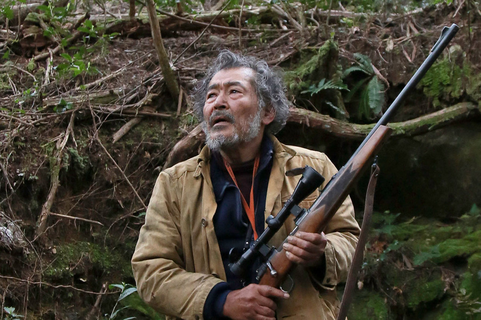 東の狼 1枚目の写真・画像