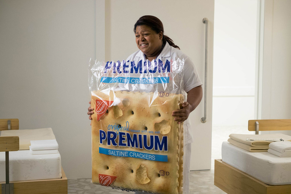 ダウンサイズ 7枚目の写真・画像