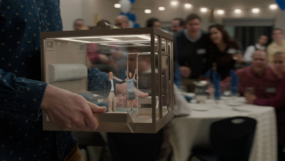 ダウンサイズ 8枚目の写真・画像