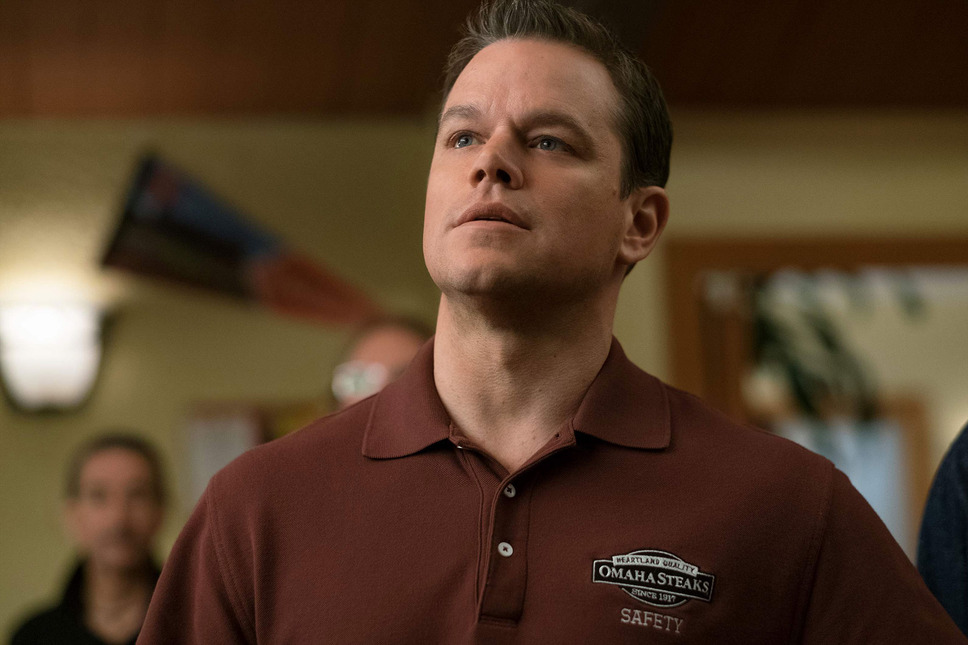 ダウンサイズ 4枚目の写真・画像