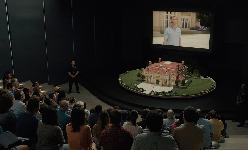 ダウンサイズ 15枚目の写真・画像