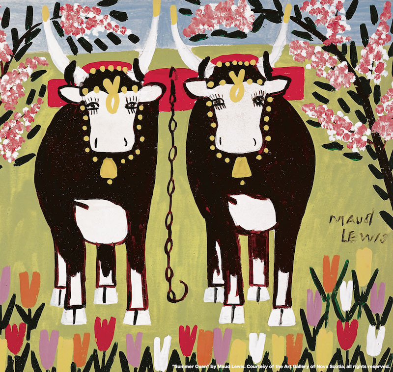 しあわせの絵の具　愛を描く人　モード・ルイス 11枚目の写真・画像