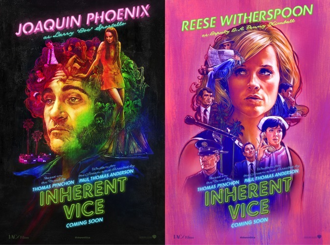 インヒアレント・ヴァイス 1枚目の写真・画像