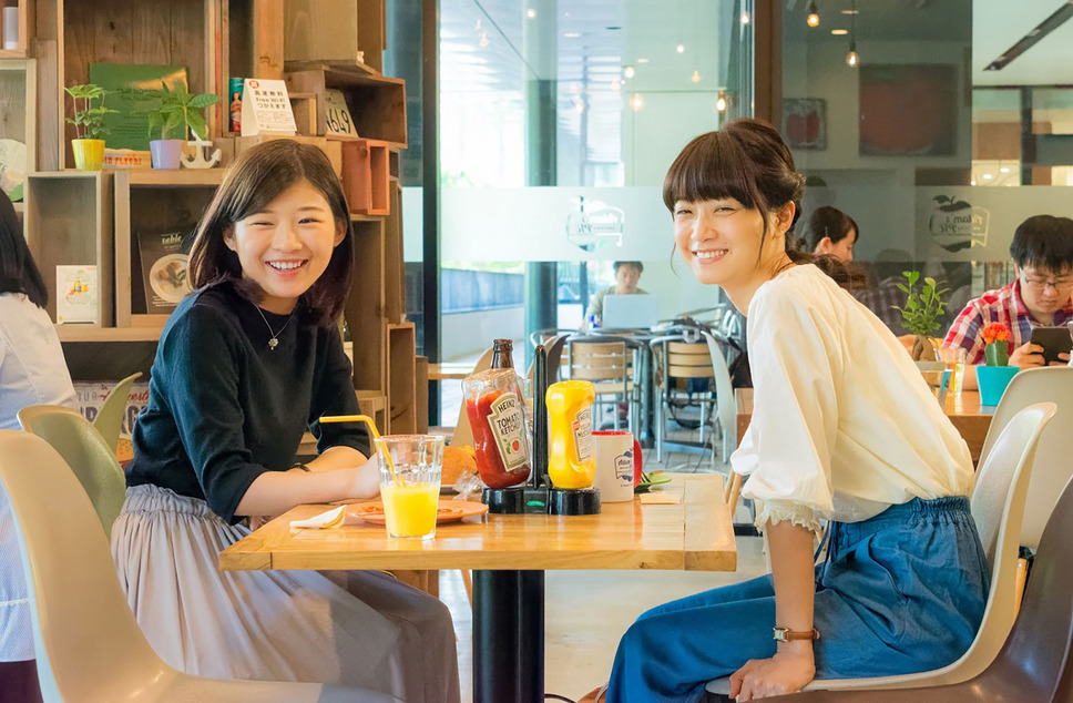 パンとバスと2度目のハツコイ 6枚目の写真・画像