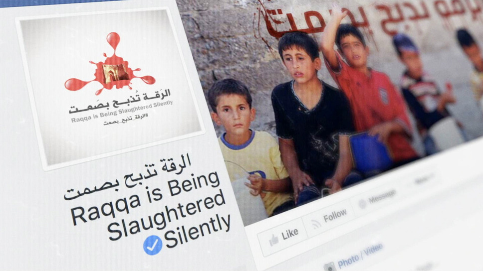 ラッカは静かに虐殺されている 7枚目の写真・画像